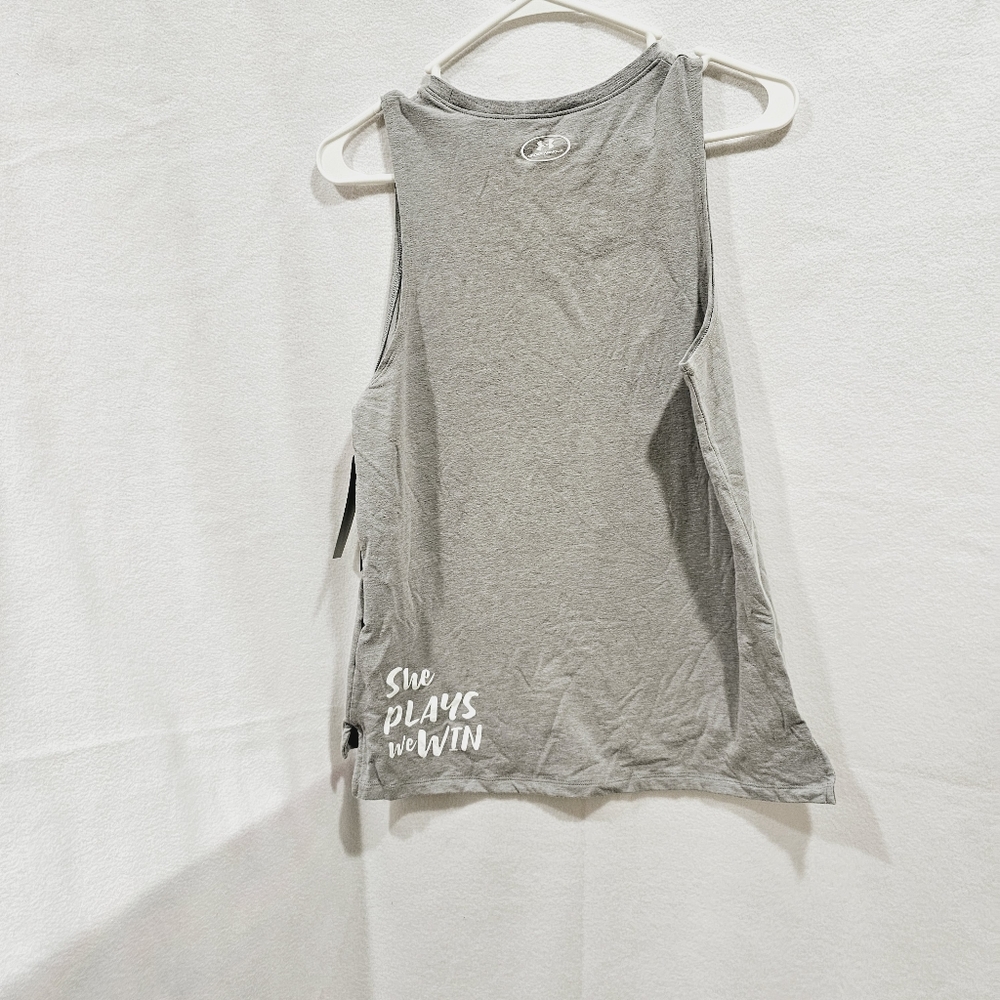 New Under Armour Youth Large Lead Like A Girl - Picture 7 of 9
